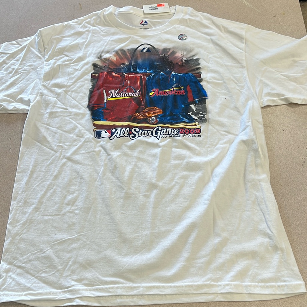 Majestic All Star Game Shirt
